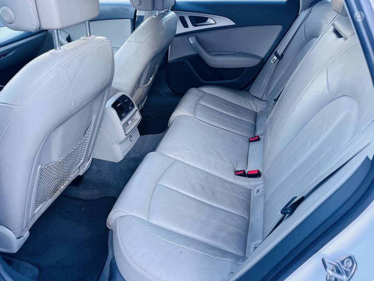 Audi A6, 2.0 l., wagon