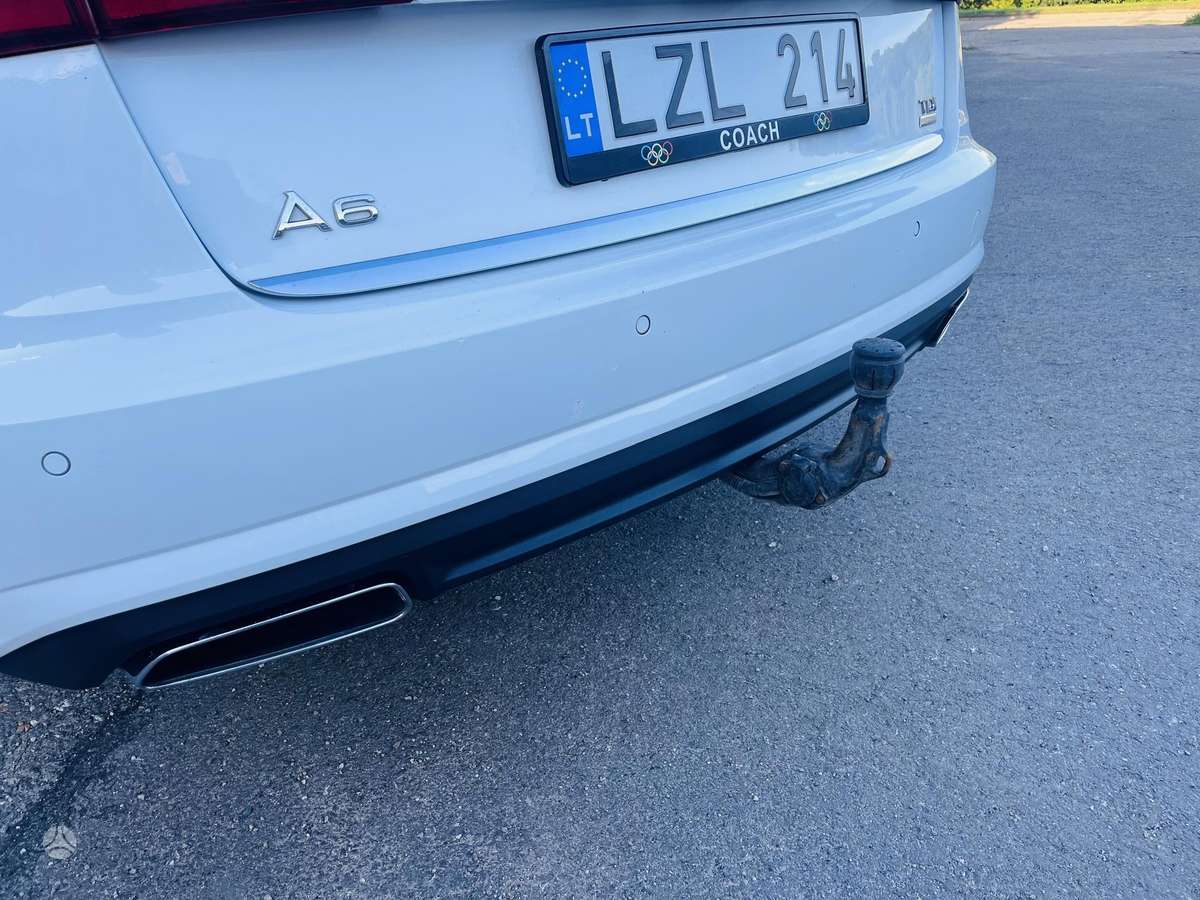 Audi A6, 2.0 l., Универсал
