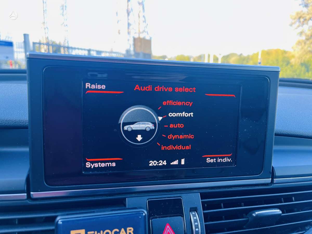 Audi A6, 2.0 l., Универсал