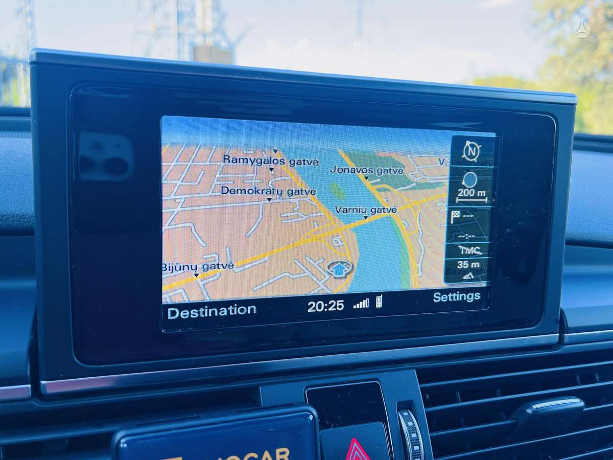 Audi A6, 2.0 l., wagon