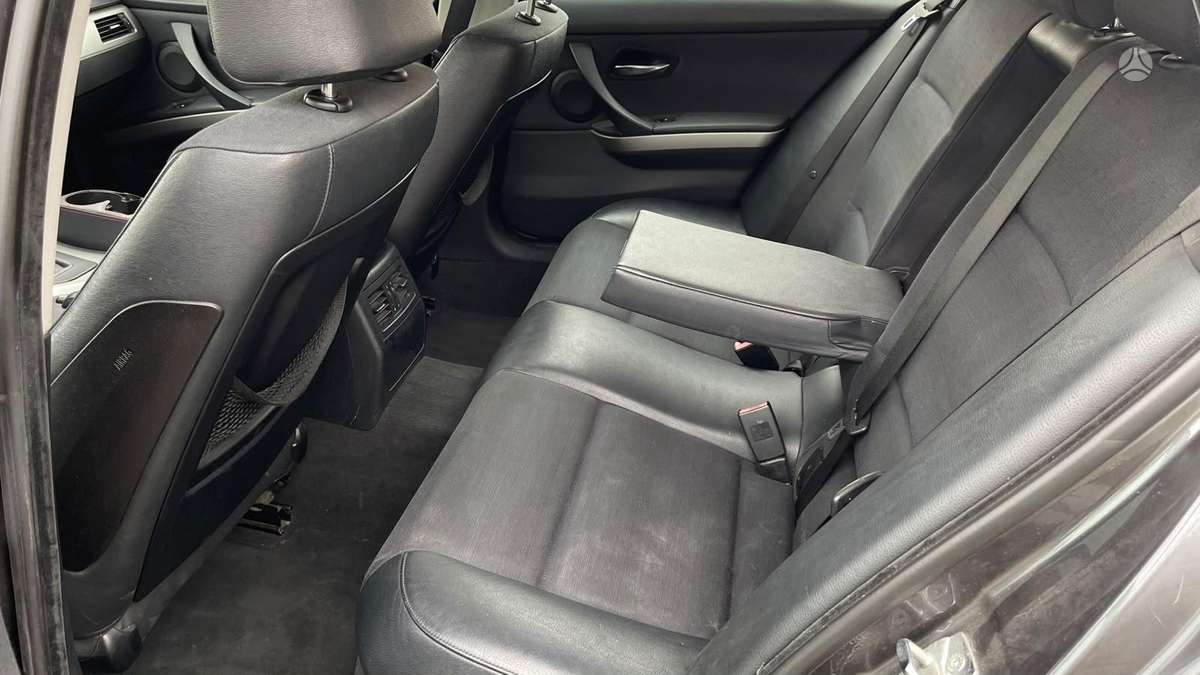 BMW 320, 2.0 l., wagon