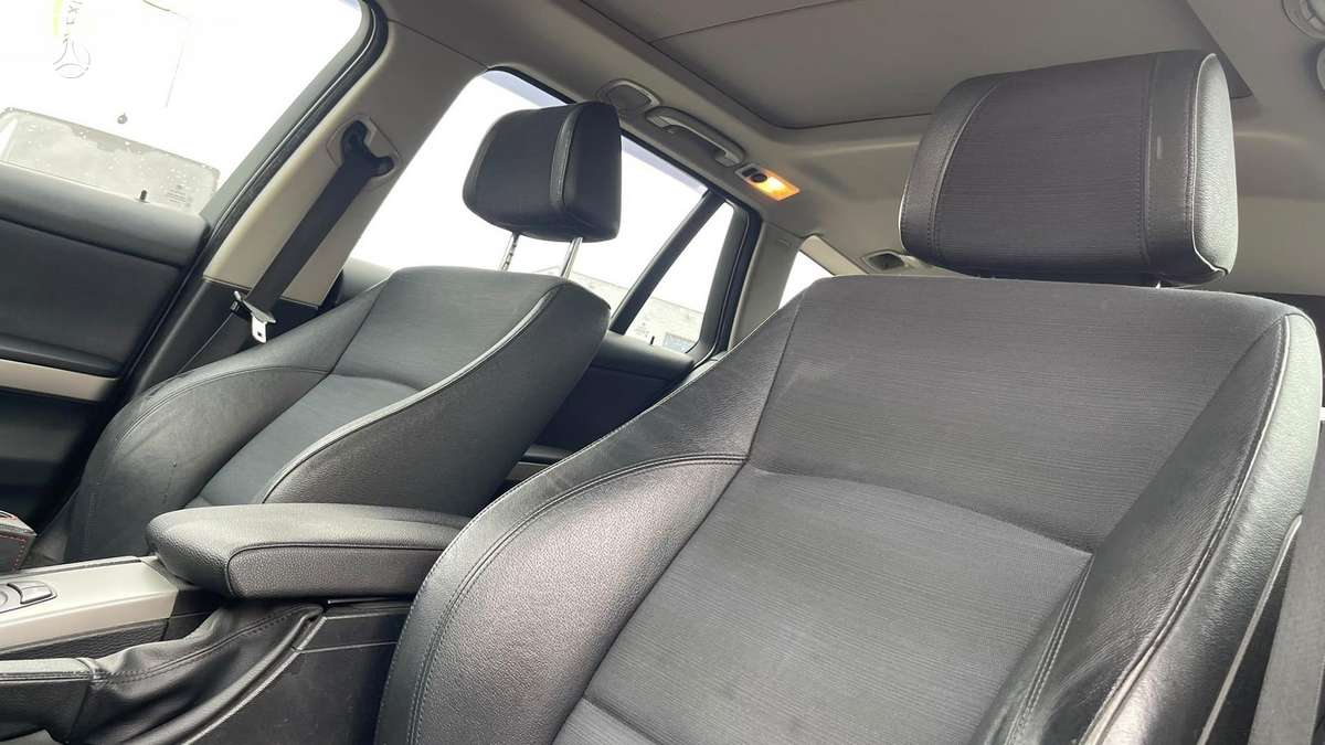 BMW 320, 2.0 l., wagon