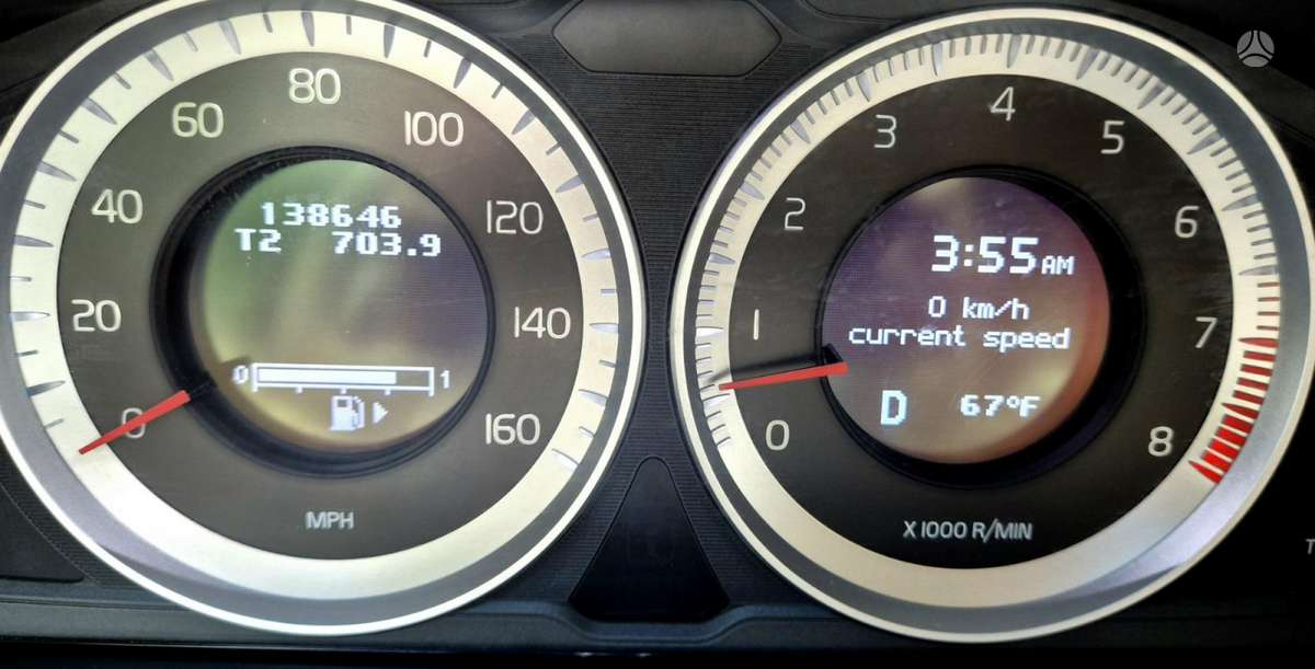 Volvo XC70, 3.0 l., Универсал