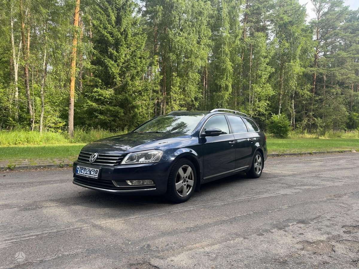 Volkswagen Passat - 2