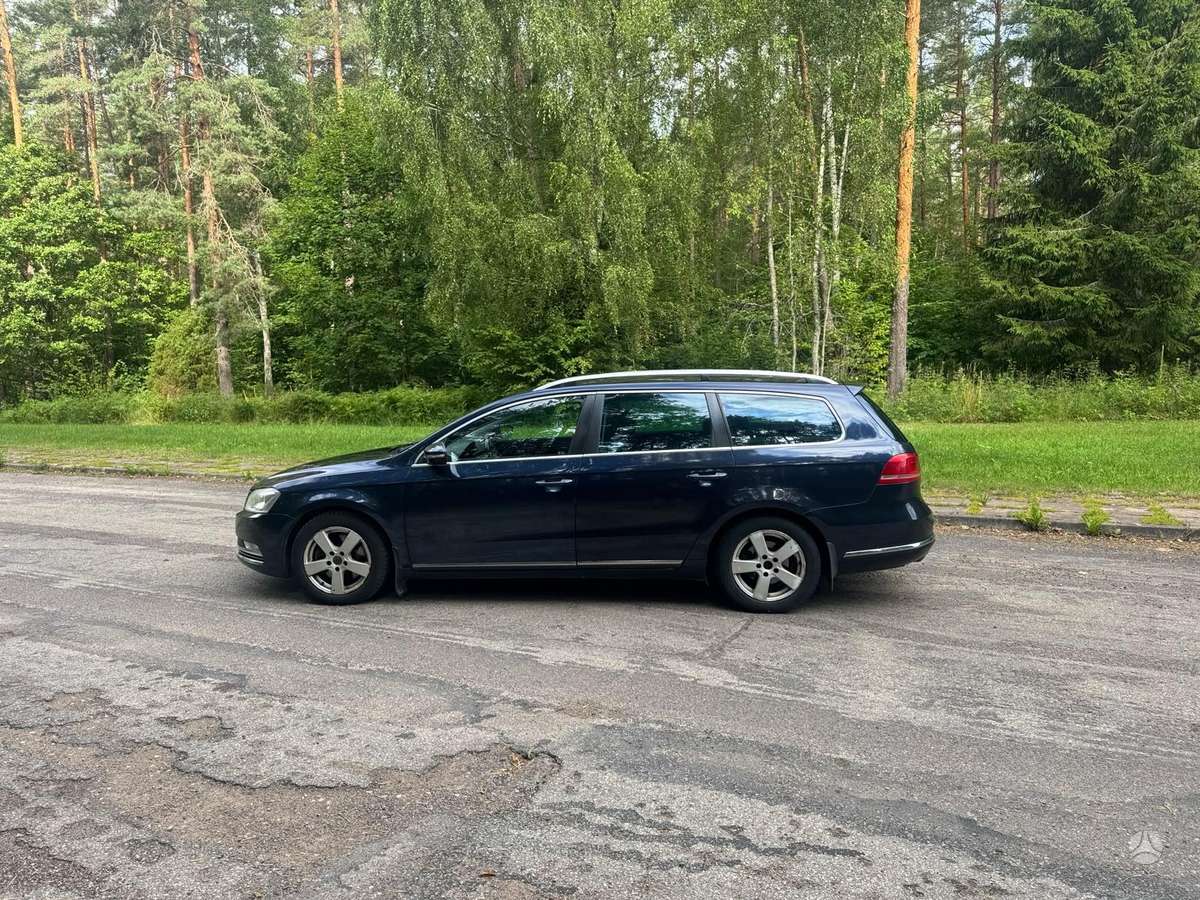 Volkswagen Passat - 3