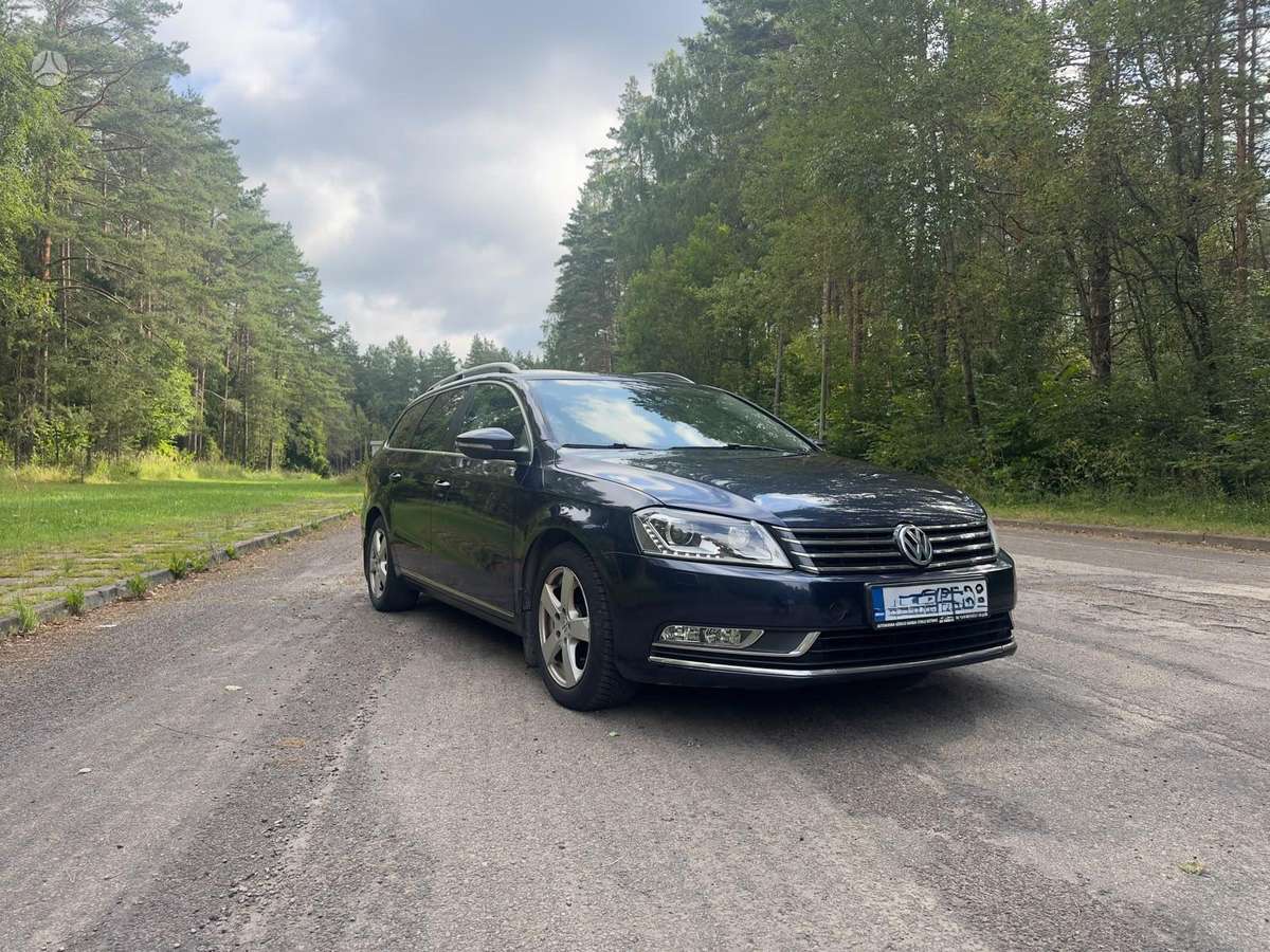 Volkswagen Passat - 7