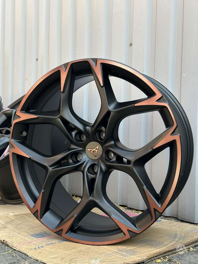 Cupra Formentor VZ5 2025, легкосплавные , R20