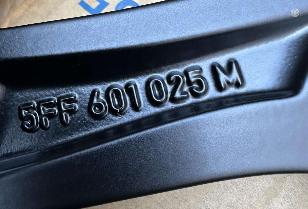 Cupra Formentor VZ5 2025, легкосплавные , R20