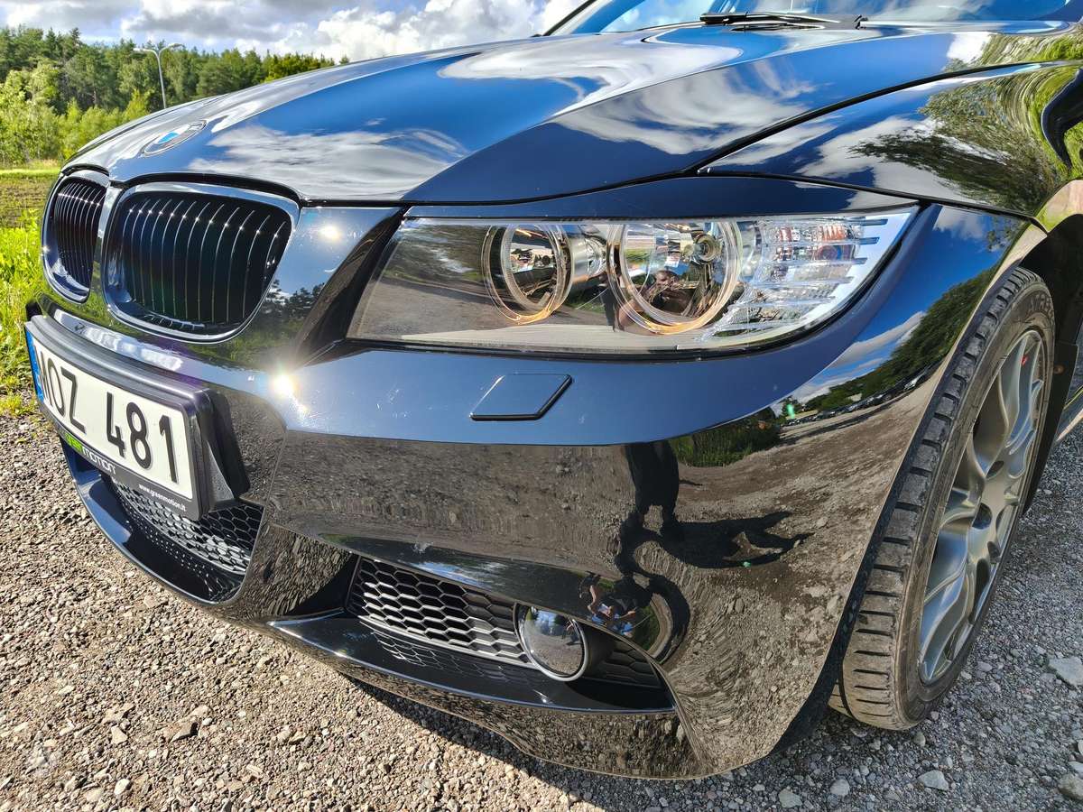 BMW 320, 2.0 l., universalas