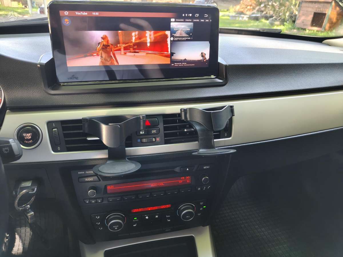 BMW 320, 2.0 l., universalas