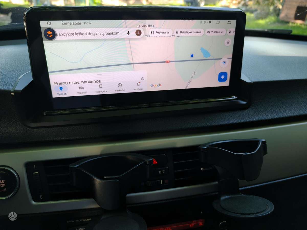BMW 320, 2.0 l., universalas