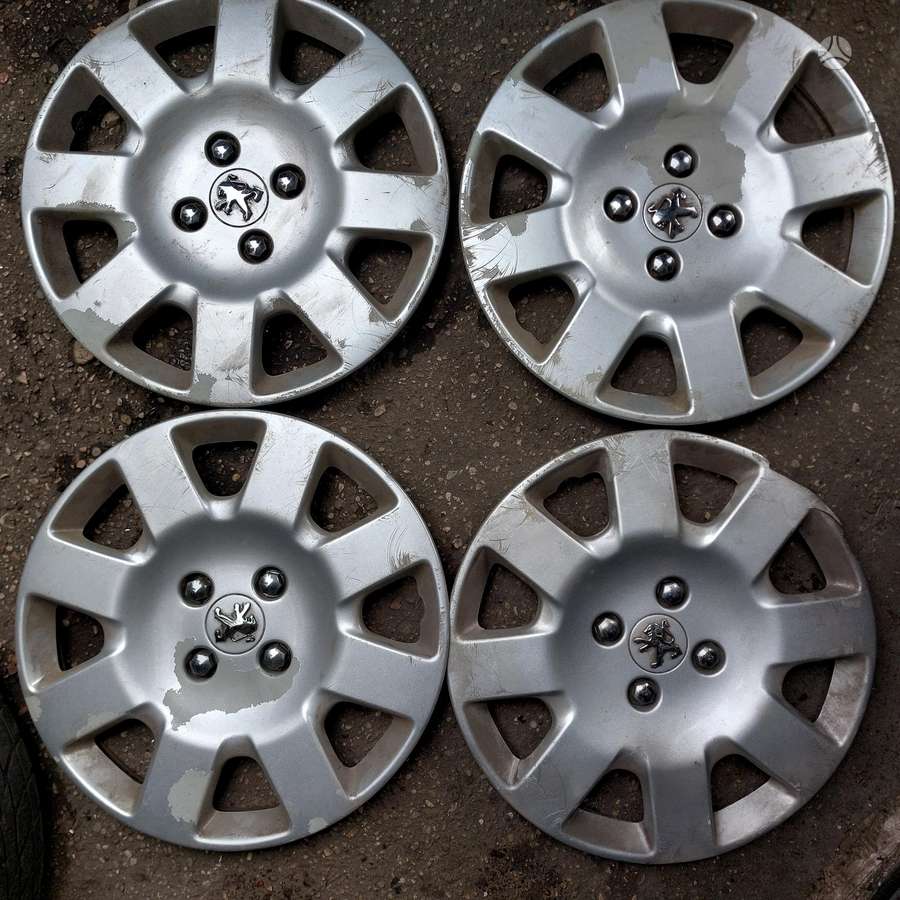BMW Įvairūs, wheel covers, R16