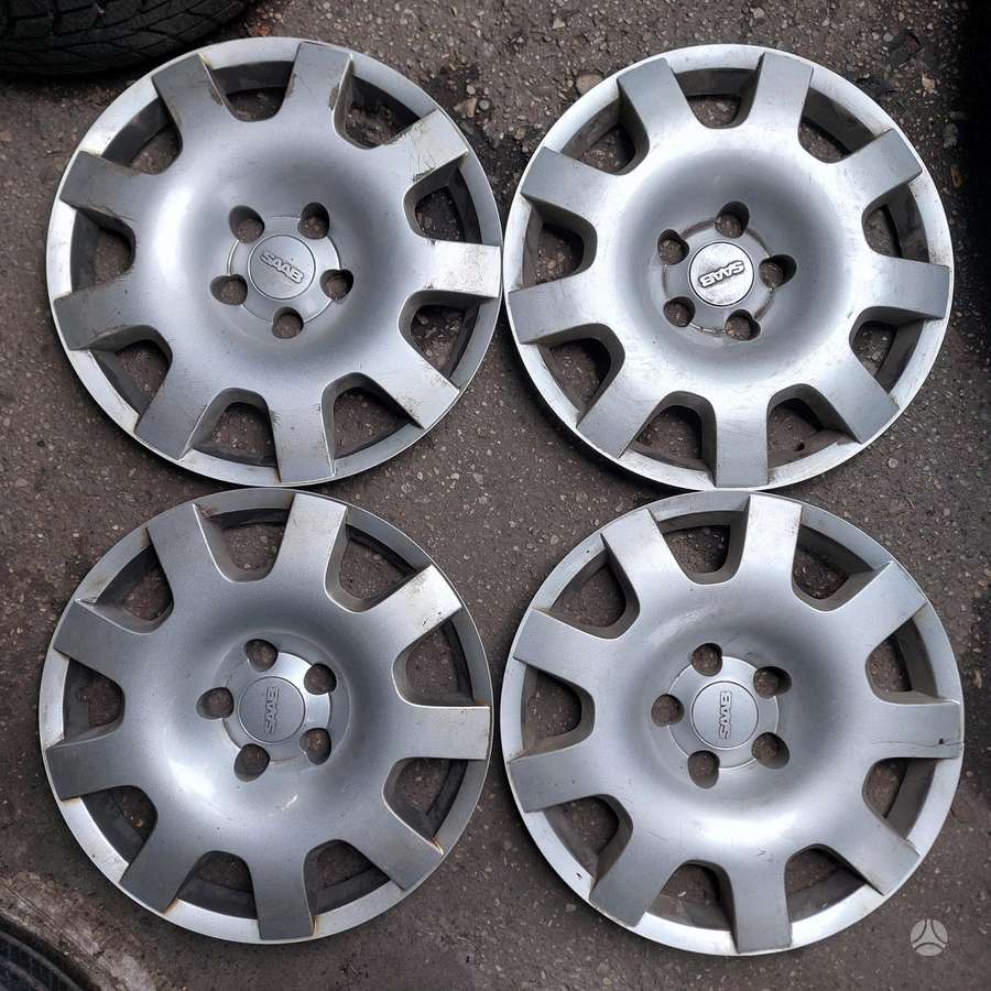 BMW Įvairūs, wheel covers, R16