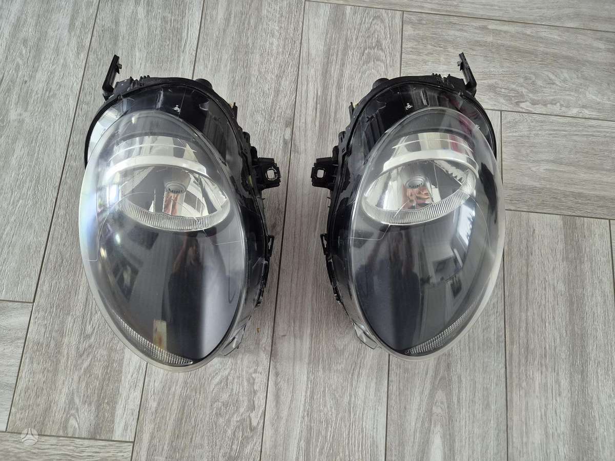 Mini Cooper S, 7433795, gaismas