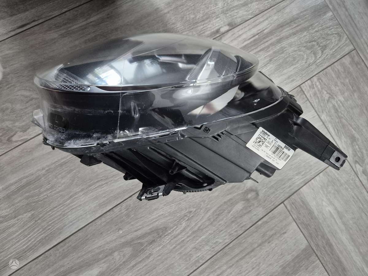 Mini Cooper S, 7433795, lights