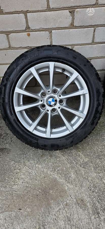 BMW, легкосплавные , R16