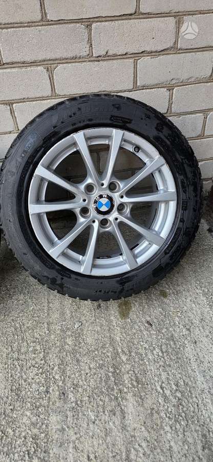 BMW, light alloy, R16