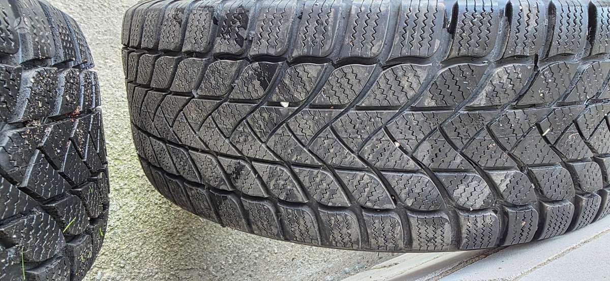 BMW, light alloy, R16