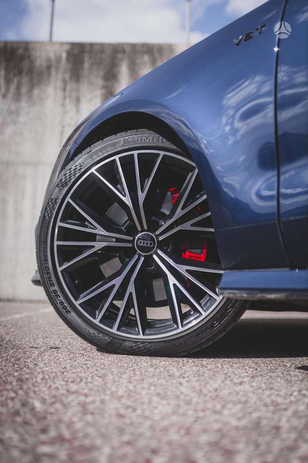 Audi A7, 3.0 l., hatchback