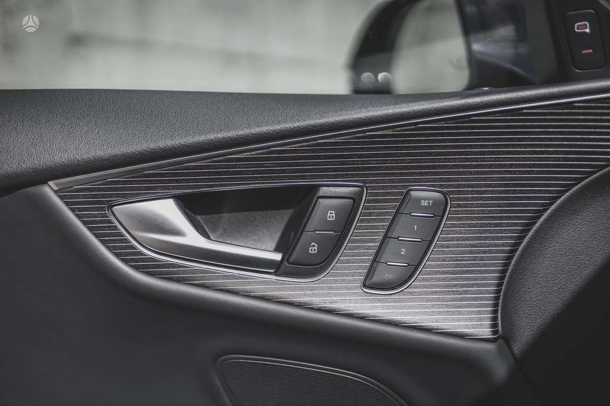 Audi A7, 3.0 l., hatchback