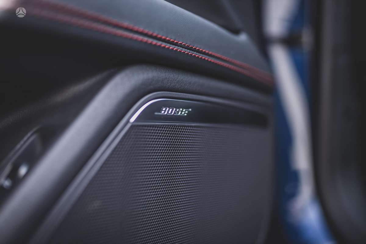 Audi A7, 3.0 l., hatchback