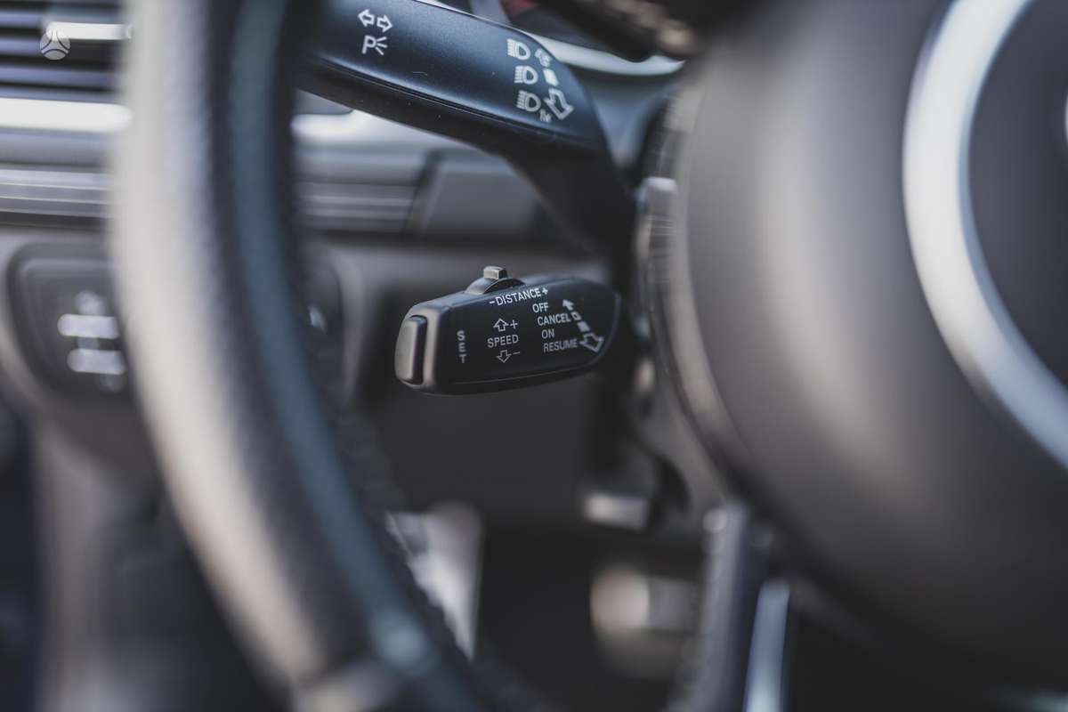 Audi A7, 3.0 l., Хэтчбек