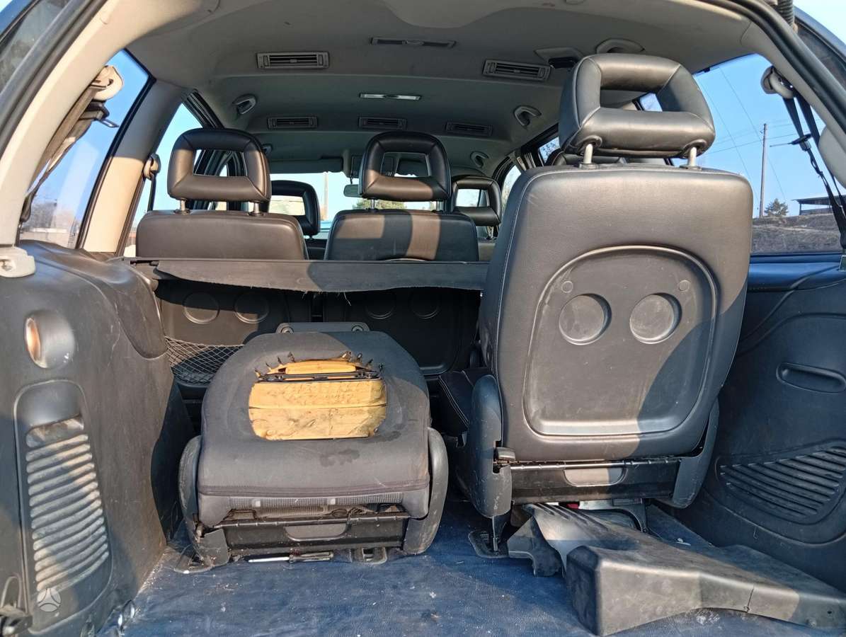 Volkswagen Sharan, 2.0 l., Минивэн