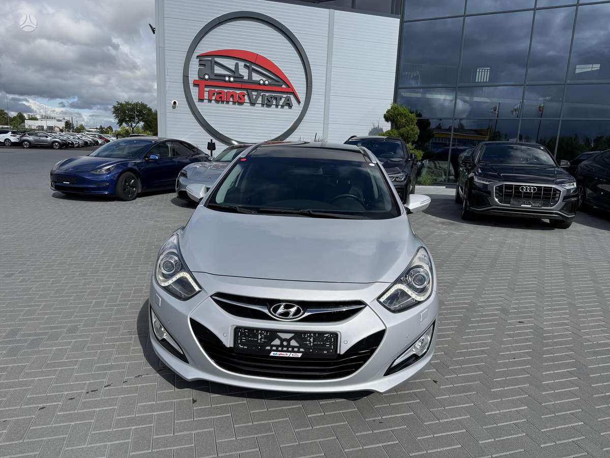 Hyundai i40, 1.7 l., Универсал