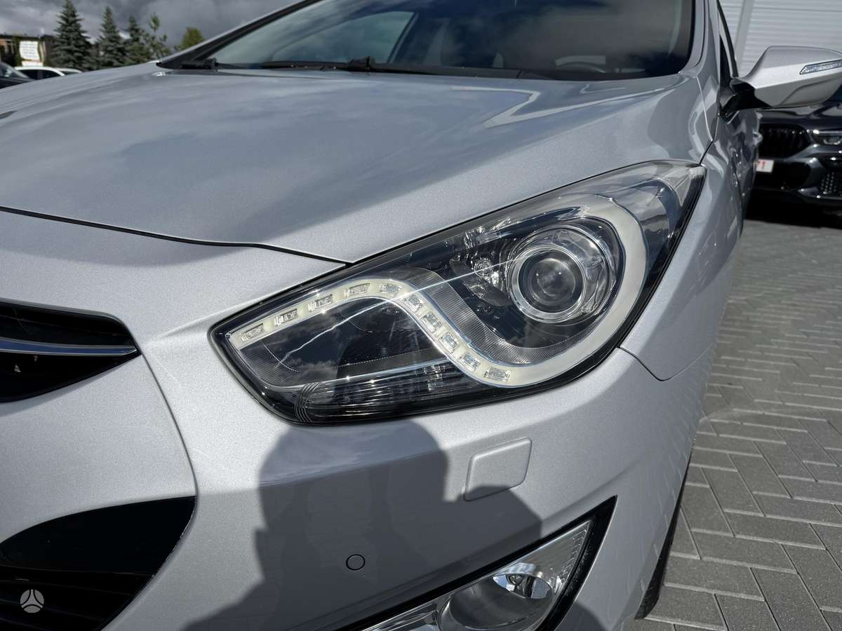Hyundai i40, 1.7 l., Универсал