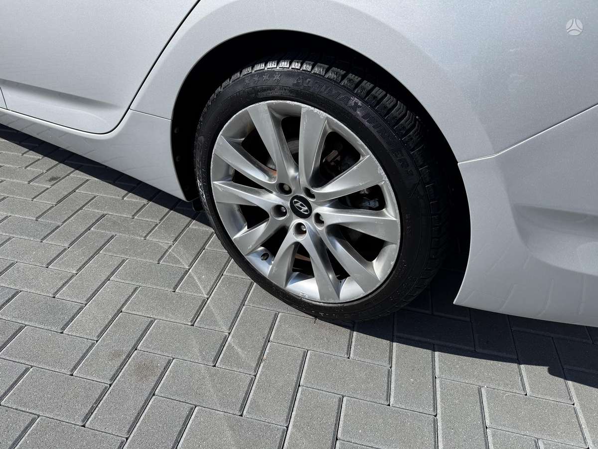 Hyundai i40, 1.7 l., Универсал