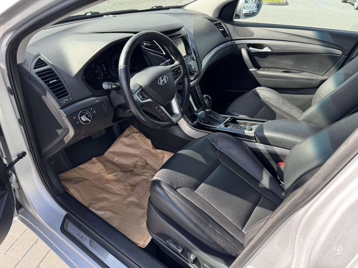 Hyundai i40, 1.7 l., Универсал