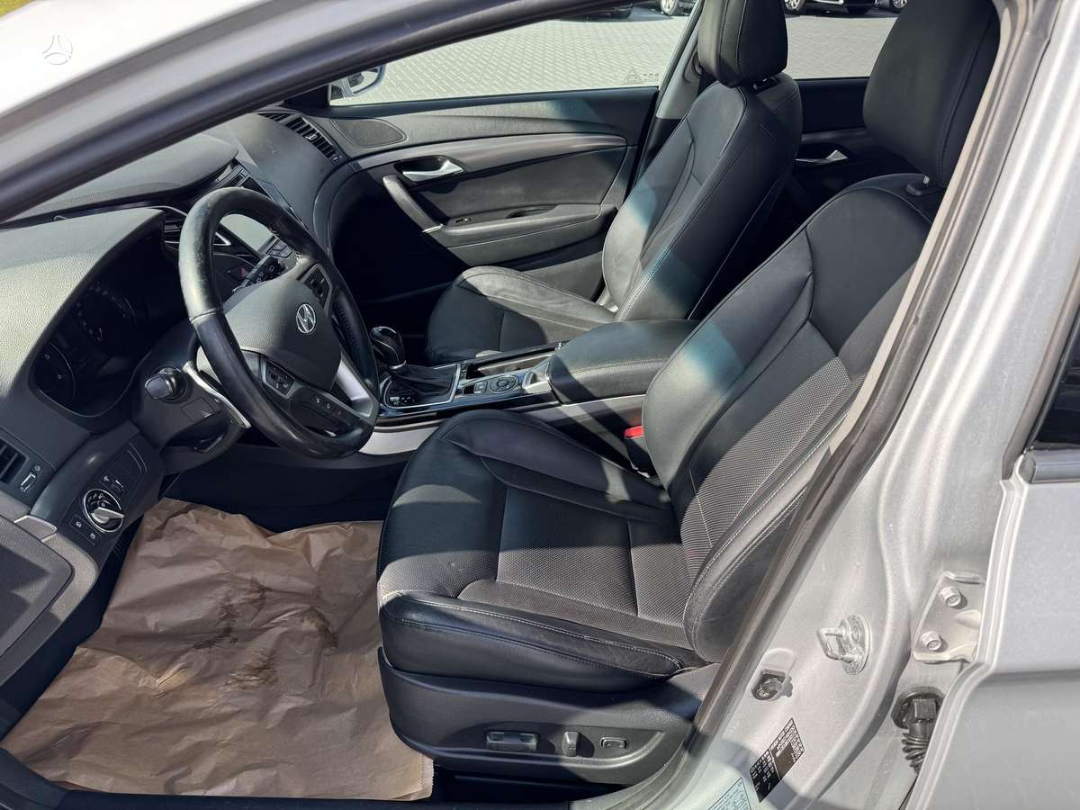 Hyundai i40, 1.7 l., Универсал