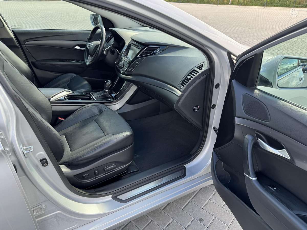 Hyundai i40, 1.7 l., Универсал