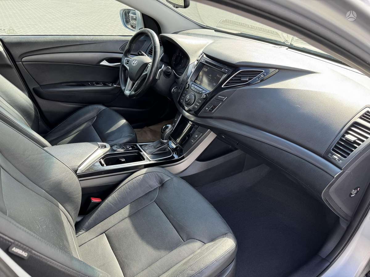 Hyundai i40, 1.7 l., Универсал