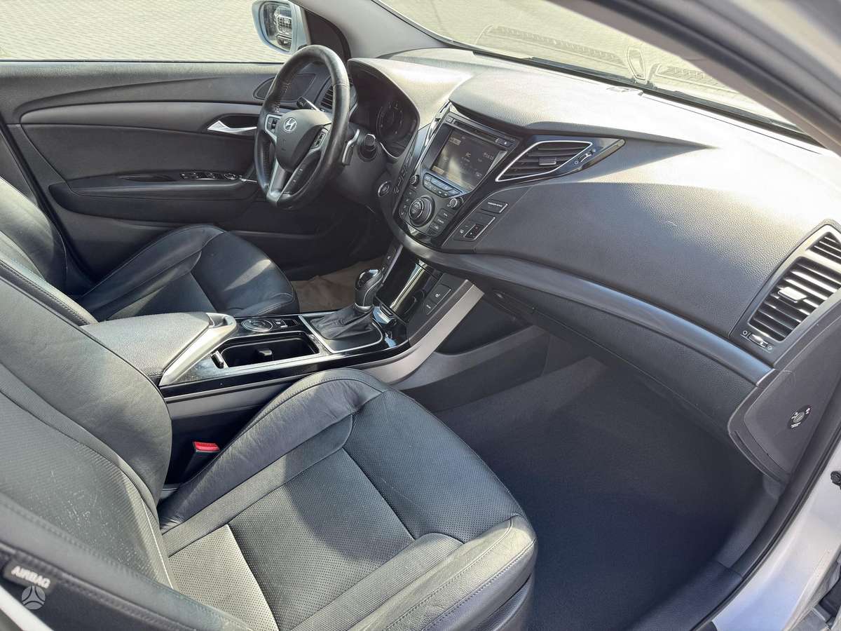 Hyundai i40, 1.7 l., Универсал