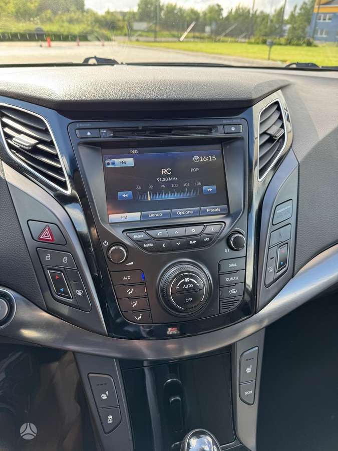 Hyundai i40, 1.7 l., Универсал
