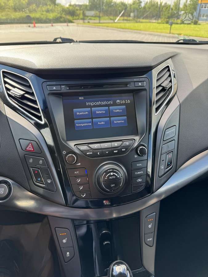 Hyundai i40, 1.7 l., Универсал