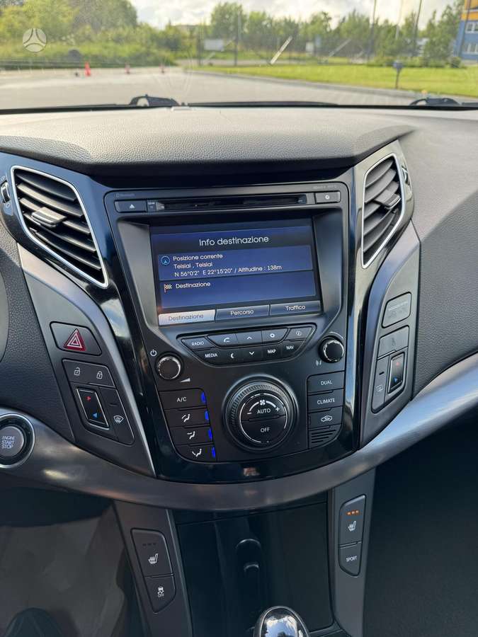 Hyundai i40, 1.7 l., Универсал