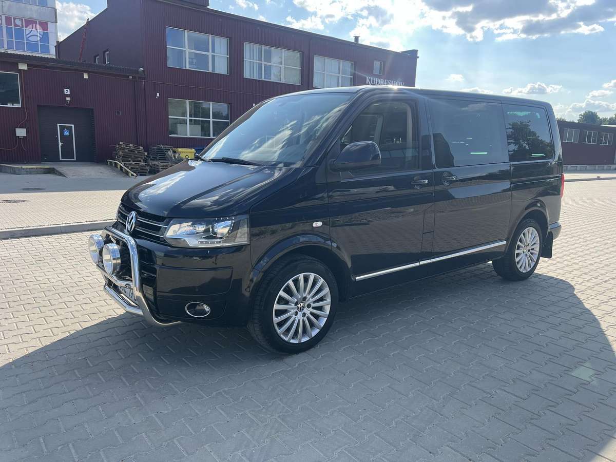 Volkswagen Multivan - 4