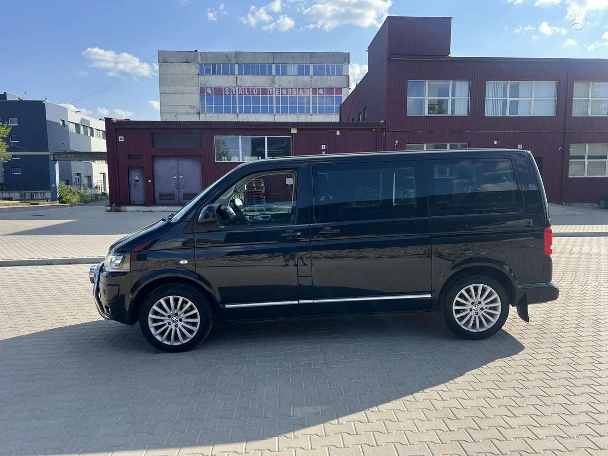 Volkswagen Multivan - 5