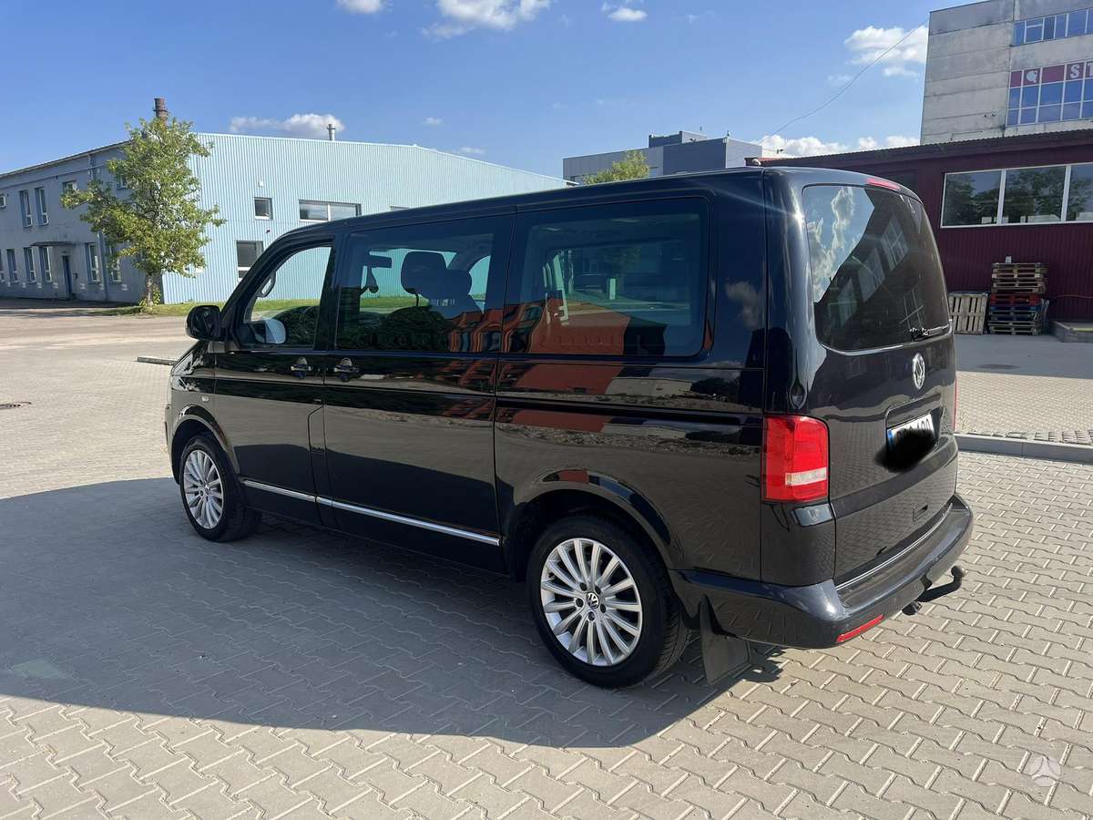 Volkswagen Multivan - 6