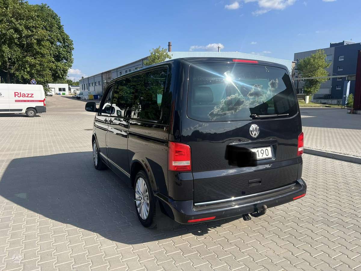 Volkswagen Multivan - 7