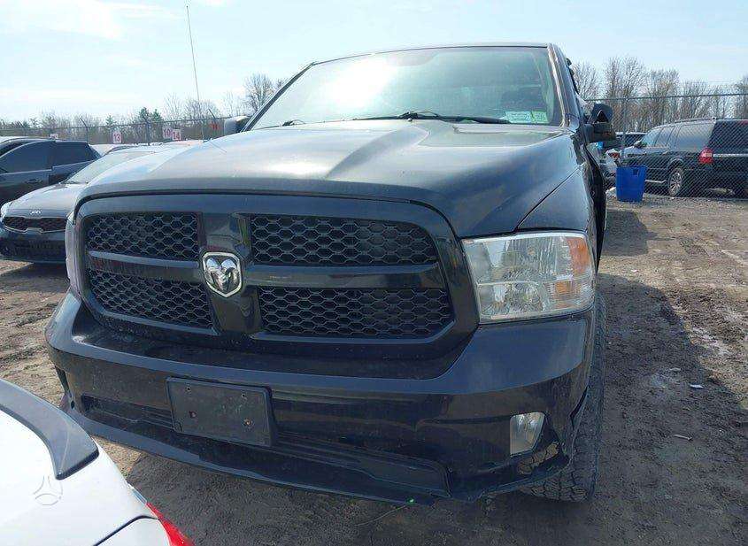 Dodge Ram, 3.6 l., Пикап
