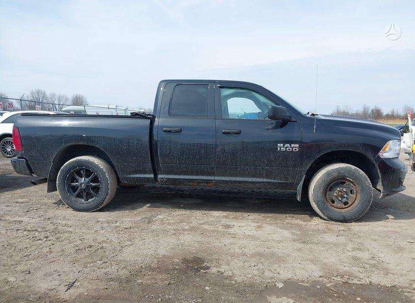 Dodge Ram, 3.6 l., Пикап