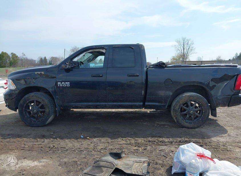 Dodge Ram, 3.6 l., pick-up
