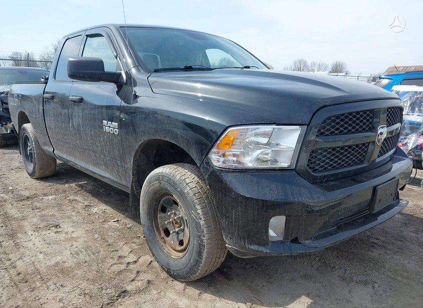 Dodge Ram, 3.6 l., pick-up