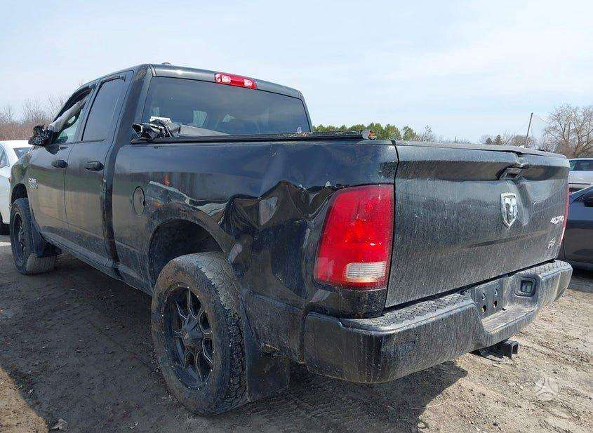 Dodge Ram, 3.6 l., pick-up