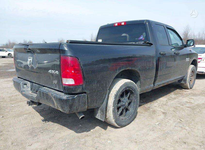 Dodge Ram, 3.6 l., pick-up