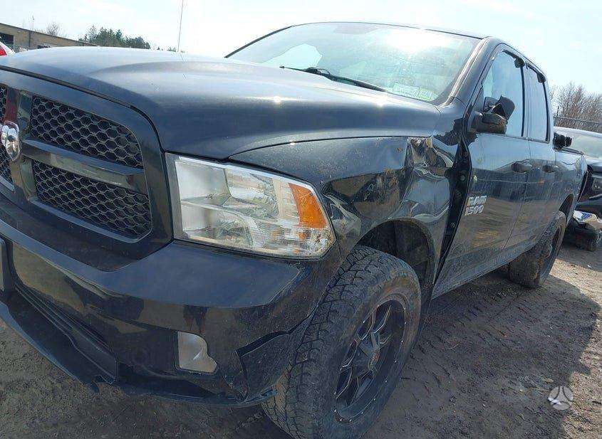 Dodge Ram, 3.6 l., pick-up