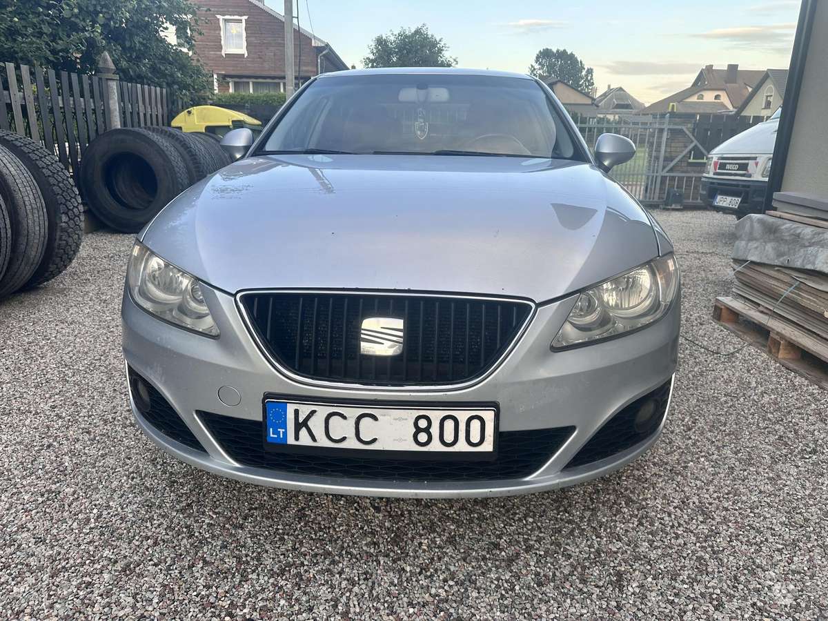SEAT Exeo - 2